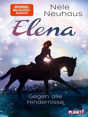cover image of Elena – Ein Leben für Pferde 1